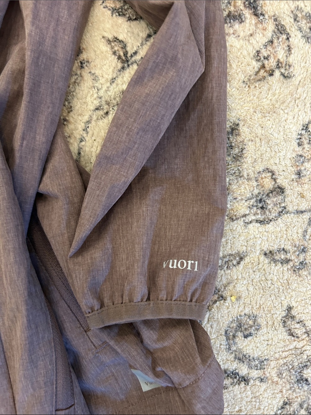 Vuori track jacket - Picture 7 of 12